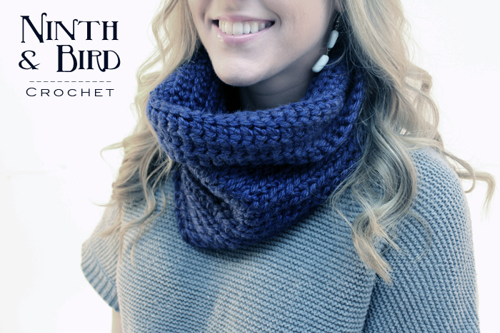 crochet headband