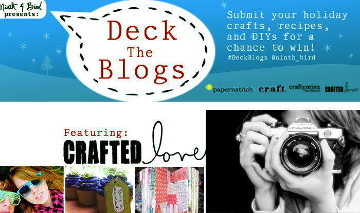 blog giveaway