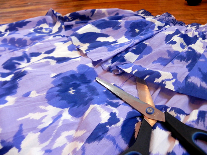 Thrift Store Makeover
