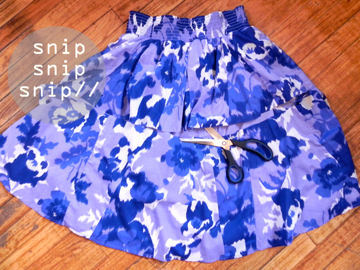Thrift Store Makeover