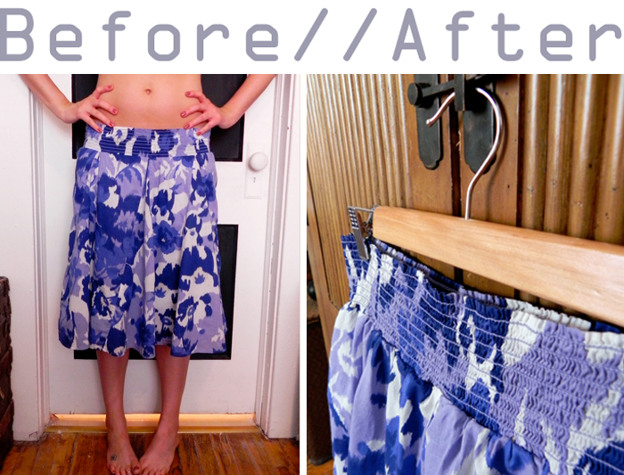 Thrift Store Makeover