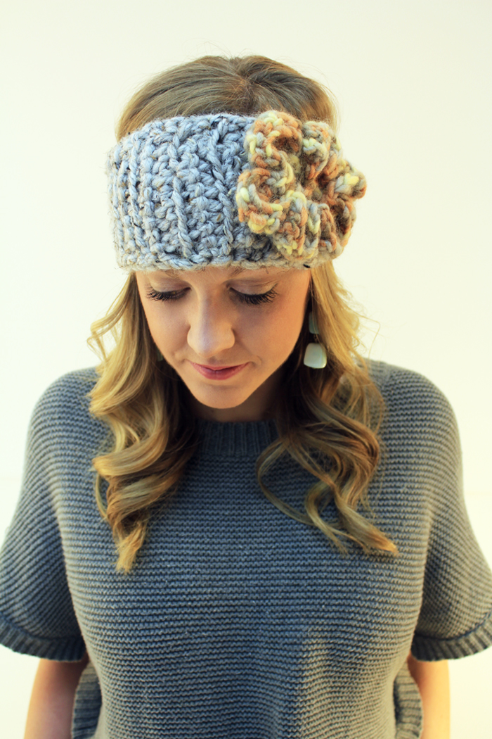 crochet headband