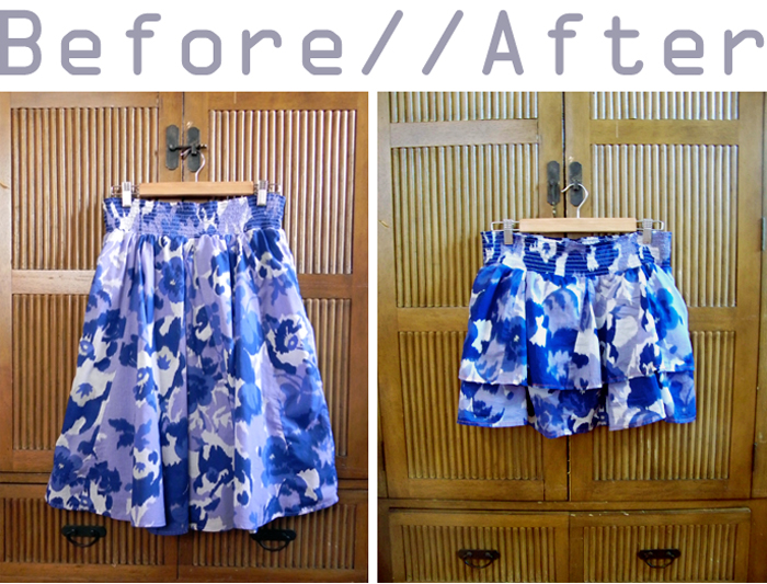 Thrift Store Makeover